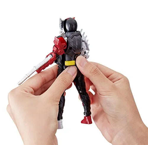 Kamen Rider Build - Bottle Change Rider Series #05 - FireHedgehog Form (Bandai)ㅤ – Bandai As Manufacturer – ActionFigure Brasil