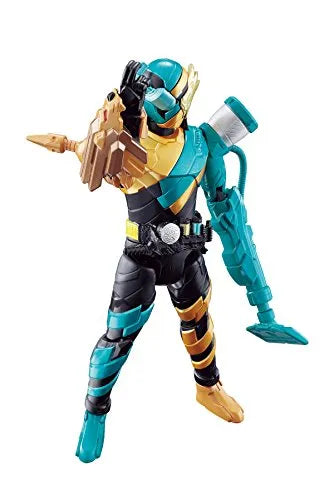 Kamen Rider Build - Bottle Change Rider Series #06 - LionCleaner Form (Bandai)ㅤ – Bandai As Manufacturer – ActionFigure Brasil