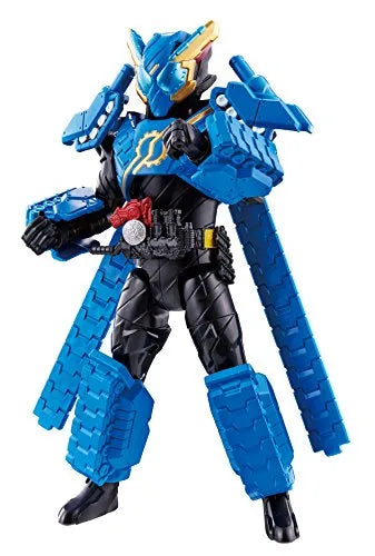 Kamen Rider Build - Bottle Change Rider Series #12 - RabbitTank Hazard Form (Bandai)ㅤ – Bandai As Manufacturer – ActionFigure Brasil