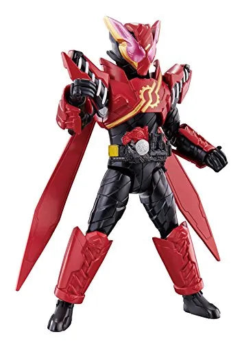 Kamen Rider Build - Bottle Change Rider Series #12 - RabbitTank Hazard Form (Bandai)ㅤ – Bandai As Manufacturer – ActionFigure Brasil