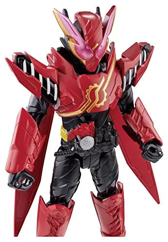 Kamen Rider Build - Bottle Change Rider Series #12 - RabbitTank Hazard Form (Bandai)ㅤ – Bandai As Manufacturer – ActionFigure Brasil