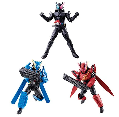 Kamen Rider Build - Bottle Change Rider Series #12 - RabbitTank Hazard Form (Bandai)ㅤ – Bandai As Manufacturer – ActionFigure Brasil