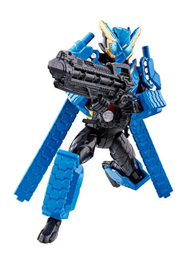 Kamen Rider Build - Bottle Change Rider Series #12 - RabbitTank Hazard Form (Bandai)ㅤ – Bandai As Manufacturer – ActionFigure Brasil