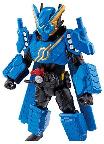 Kamen Rider Build - Bottle Change Rider Series #12 - RabbitTank Hazard Form (Bandai)ㅤ – Bandai As Manufacturer – ActionFigure Brasil — embalagem