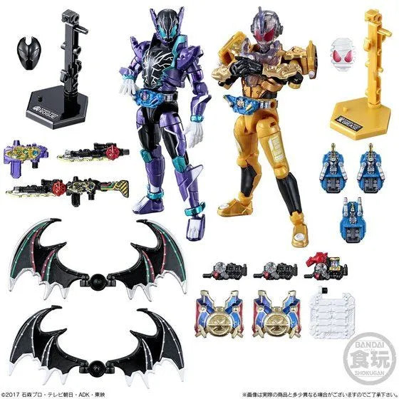 Kamen Rider Build - Build Final - Premium Bandai Limitedㅤ – Bandai – ActionFigure Brasil