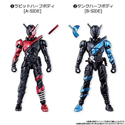 Kamen Rider Build - Candy Toy - Bandai Shokugan - So-Do - So-Do Kamen Rider Build BUILD1 - Rabbit HalfBody (Bandai)ㅤ – Bandai As Manufacturer – ActionFigureBrasil — acessórios