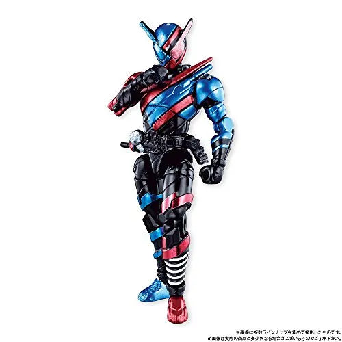 Kamen Rider Build - Candy Toy - Bandai Shokugan - So-Do - So-Do Kamen Rider Build BUILD1 - Rabbit HalfBody (Bandai)ㅤ – Bandai As Manufacturer – ActionFigure Brasil