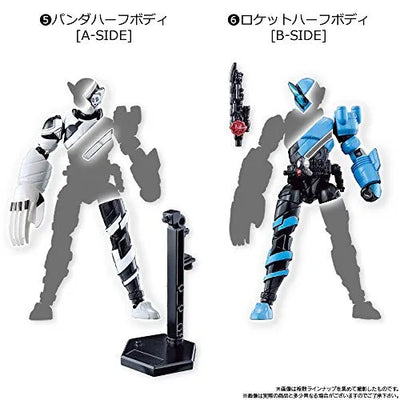 Kamen Rider Build - Candy Toy - Bandai Shokugan - So-Do - So-Do Kamen Rider Build BUILD2 - Taka HalfBody (Bandai)ㅤ – Bandai As Manufacturer – ActionFigureBrasil — close