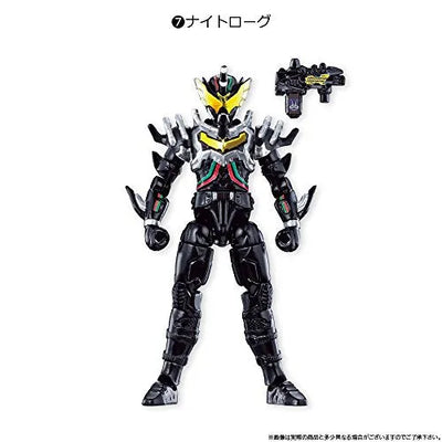Kamen Rider Build - Candy Toy - Bandai Shokugan - So-Do - So-Do Kamen Rider Build BUILD2 - Taka HalfBody (Bandai)ㅤ – Bandai As Manufacturer – ActionFigure Brasil — com base expositora