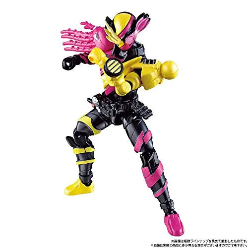 Kamen Rider Build - Candy Toy - Bandai Shokugan - So-Do - So-Do Kamen Rider Build BUILD4 - Kaizoku HalfBody (Bandai)ㅤ – Bandai As Manufacturer – ActionFigure Brasil