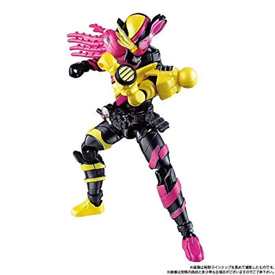 Kamen Rider Build - Candy Toy - Bandai Shokugan - So-Do - So-Do Kamen Rider Build BUILD4 - Kaizoku HalfBody (Bandai)ㅤ – Bandai As Manufacturer – ActionFigure Brasil — com base expositora
