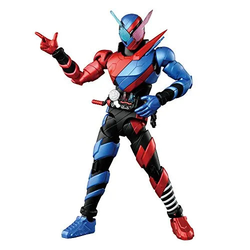 Kamen Rider Build - Figure-rise Standard - RabbitTank Form (Bandai)ㅤ – Bandai As Manufacturer – ActionFigure Brasil