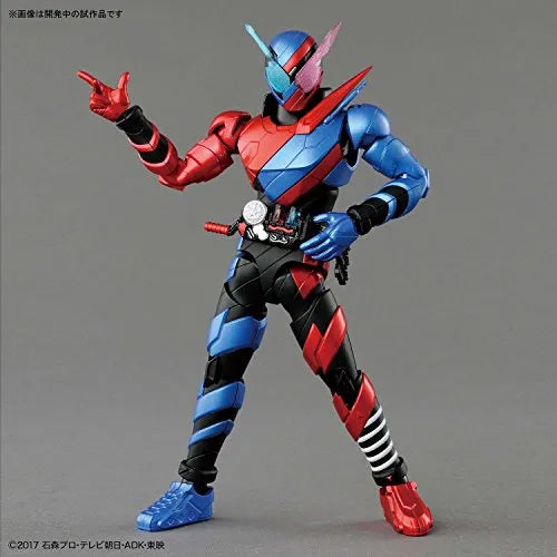 Kamen Rider Build - Figure-rise Standard - RabbitTank Form (Bandai)ㅤ – Bandai As Manufacturer – ActionFigure Brasil