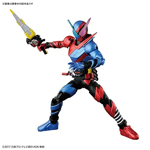 Kamen Rider Build - Figure-rise Standard - RabbitTank Form (Bandai)ㅤ – Bandai As Manufacturer – ActionFigure Brasil