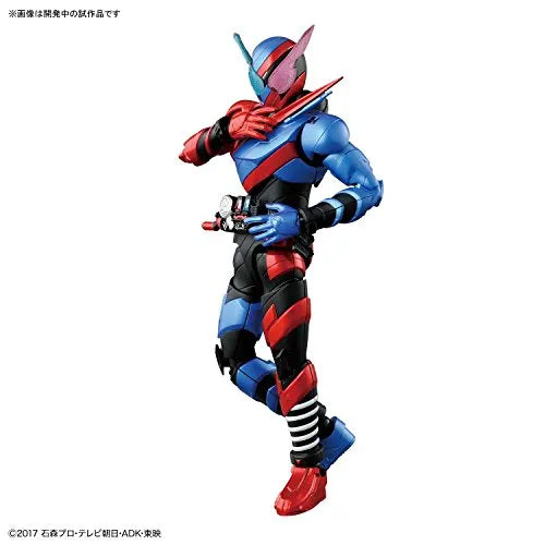 Kamen Rider Build - Figure-rise Standard - RabbitTank Form (Bandai)ㅤ – Bandai As Manufacturer – ActionFigure Brasil