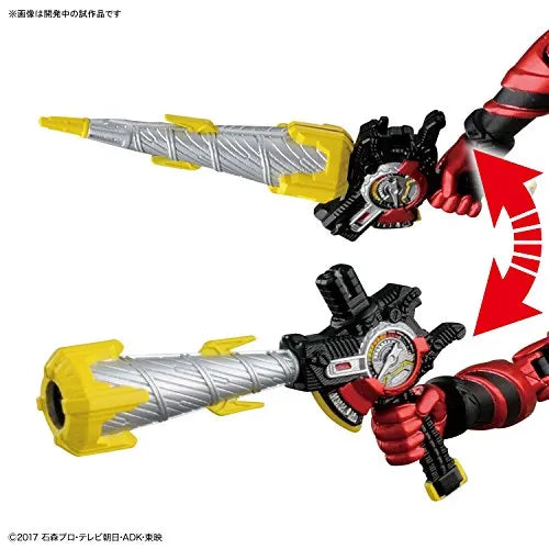 Kamen Rider Build - Figure-rise Standard - RabbitTank Form (Bandai)ㅤ – Bandai As Manufacturer – ActionFigure Brasil