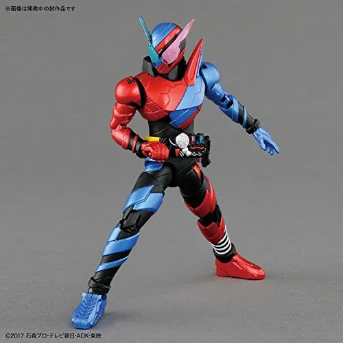 Kamen Rider Build - Figure-rise Standard - RabbitTank Form (Bandai)ㅤ – Bandai As Manufacturer – ActionFigure Brasil