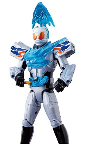 Kamen Rider Build - Kamen Rider Cross-Z Charge - Bottle Change Rider Series #09 (Bandai)ㅤ – Bandai As Manufacturer – ActionFigure Brasil — com base expositora