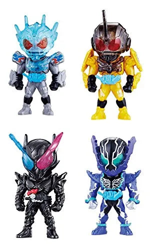 Kamen Rider Build - Kamen Rider Cross-Z Charge - Remix Riders 04 (Bandai)ㅤ – Bandai As Manufacturer – ActionFigure Brasil