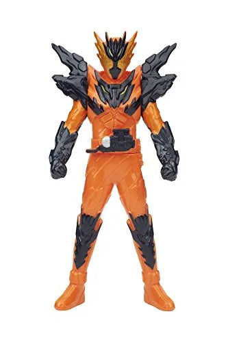 Kamen Rider Build - Kamen Rider Cross-Z Magma - Rider Hero Series #22 (Bandai)ㅤ – Bandai As Manufacturer – ActionFigure Brasil