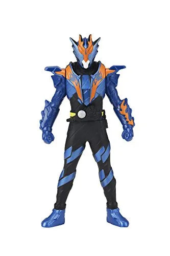 Kamen Rider Build - Kamen Rider Cross-Z - Rider Hero Series #11 (Bandai)ㅤ – Bandai As Manufacturer – ActionFigure Brasil