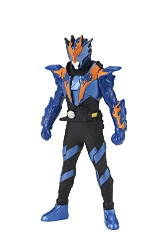 Kamen Rider Build - Kamen Rider Cross-Z - Rider Hero Series #11 (Bandai)ㅤ – Bandai As Manufacturer – ActionFigure Brasil — ângulo diferente