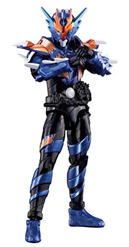 Kamen Rider Build - Kamen Rider Cross-Z - Rider Kick's Figure - RKF Legend Rider Series (Bandai)ㅤ – Bandai As Manufacturer – ActionFigure Brasil