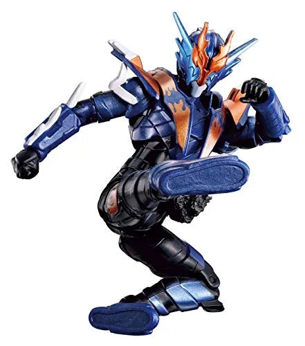 Kamen Rider Build - Kamen Rider Cross-Z - Rider Kick's Figure - RKF Legend Rider Series (Bandai)ㅤ – Bandai As Manufacturer – ActionFigure Brasil