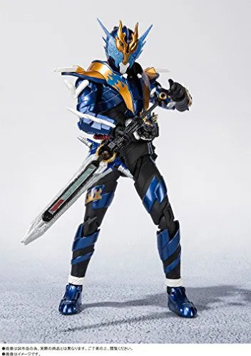 Kamen Rider Build - Kamen Rider Cross-Z - S.H.Figuarts (Bandai)ㅤ – Bandai As Manufacturer – ActionFigure Brasil