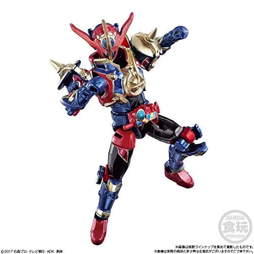 Kamen Rider Build - Kamen Rider Evol - Bandai Shokugan - Candy Toy - So-Do - So-Do Kamen Rider Build BUILD10 - Cross Armor Set (Bandai)ㅤ – Bandai As Manufacturer – ActionFigure Brasil