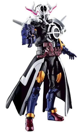 Kamen Rider Build - Kamen Rider Evol Black Hole Form - Rider Kick's Figure - RKF Legend Rider Series (Bandai)ㅤ – Bandai As Manufacturer – ActionFigure Brasil