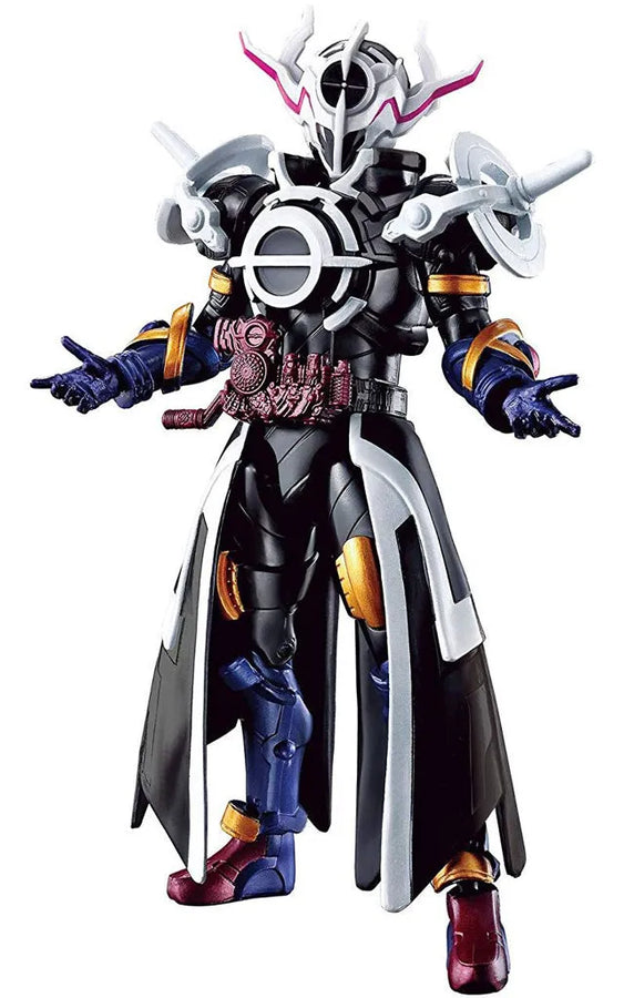 Kamen Rider Build - Kamen Rider Evol Black Hole Form - Rider Kick's Figure - RKF Legend Rider Series (Bandai)ㅤ – Bandai As Manufacturer – ActionFigure Brasil