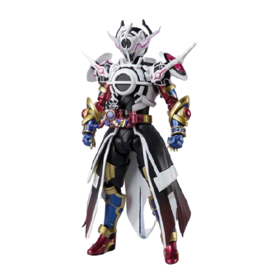 Kamen Rider Build - Kamen Rider Evol Black Hole Form - S.H.Figuarts (Bandai Spirits) [Shop Exclusive]ㅤ – Bandai Spirits – ActionFigure Brasil