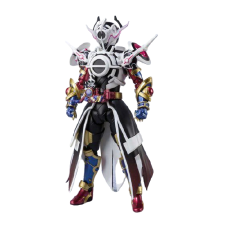 Kamen Rider Build - Kamen Rider Evol Black Hole Form - S.H.Figuarts (Bandai Spirits) [Shop Exclusive]ㅤ – Bandai Spirits – ActionFigure Brasil
