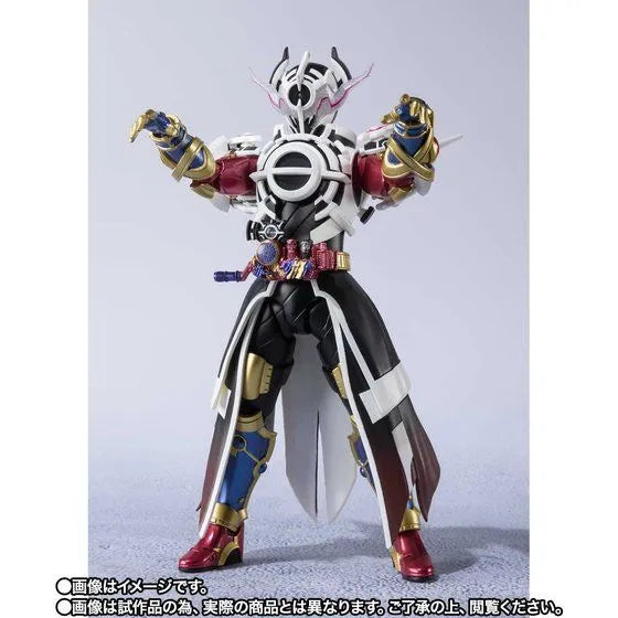 Kamen Rider Build - Kamen Rider Evol Black Hole Form - S.H.Figuarts (Bandai Spirits) [Shop Exclusive]ㅤ – Bandai Spirits – ActionFigure Brasil