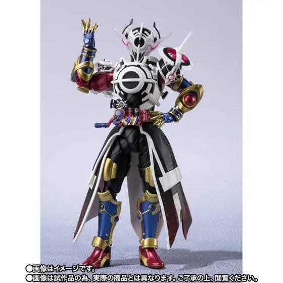 Kamen Rider Build - Kamen Rider Evol Black Hole Form - S.H.Figuarts (Bandai Spirits) [Shop Exclusive]ㅤ – Bandai Spirits – ActionFigure Brasil
