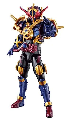Kamen Rider Build - Kamen Rider Evol - Rider Kick's Figure - RKF Legend Rider Series - Cobra Form (Bandai)ㅤ – Bandai As Manufacturer – ActionFigure Brasil