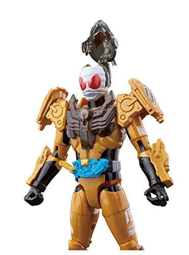Kamen Rider Build - Kamen Rider Grease - Bottle Change Rider Series #10 (Bandai)ㅤ – Bandai As Manufacturer – ActionFigure Brasil