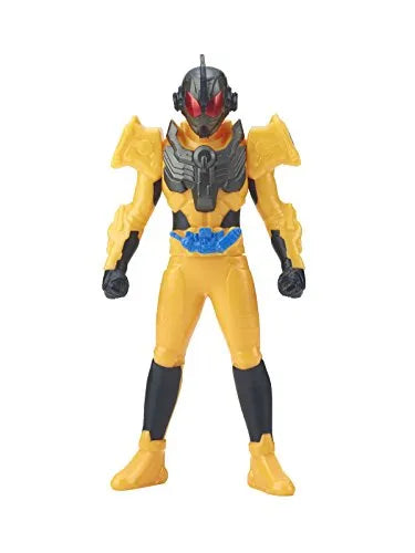 Kamen Rider Build - Kamen Rider Grease - Rider Hero Series #17 (Bandai)ㅤ – Bandai As Manufacturer – ActionFigure Brasil