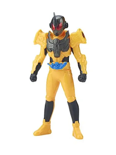 Kamen Rider Build - Kamen Rider Grease - Rider Hero Series #17 (Bandai)ㅤ – Bandai As Manufacturer – ActionFigure Brasil