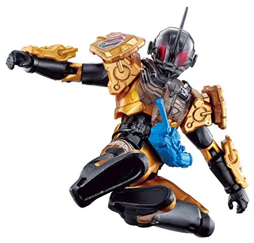 Kamen Rider Build - Kamen Rider Grease - Rider Kick's Figure - RKF Legend Rider Series (Bandai)ㅤ – Bandai As Manufacturer – ActionFigure Brasil