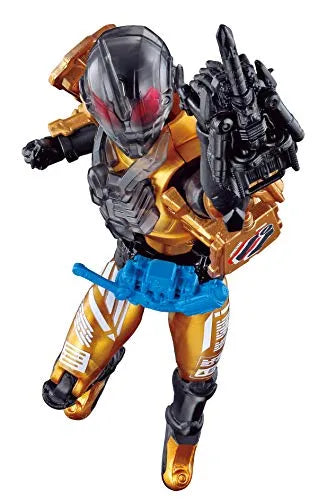 Kamen Rider Build - Kamen Rider Grease - Rider Kick's Figure - RKF Legend Rider Series (Bandai)ㅤ – Bandai As Manufacturer – ActionFigure Brasil