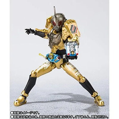 Kamen Rider Build - Kamen Rider Grease - S.H.Figuarts (Bandai)ㅤ – Bandai – ActionFigureBrasil — embalagem