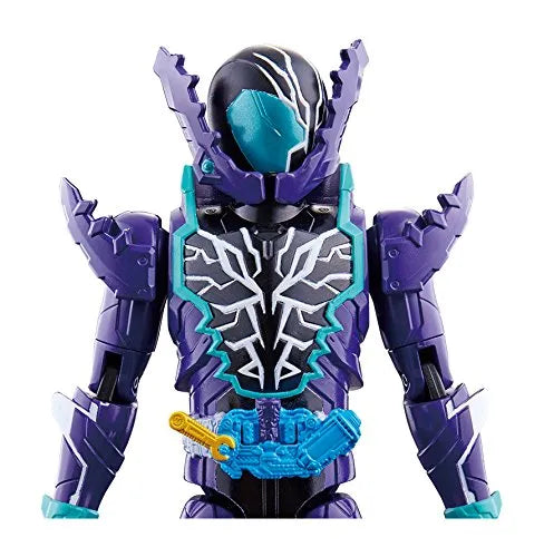 Kamen Rider Build - Kamen Rider Rogue - Bottle Change Rider Series #11 (Bandai)ㅤ – Bandai As Manufacturer – ActionFigure Brasil