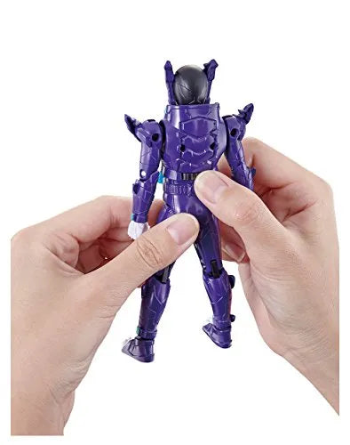 Kamen Rider Build - Kamen Rider Rogue - Bottle Change Rider Series #11 (Bandai)ㅤ – Bandai As Manufacturer – ActionFigure Brasil