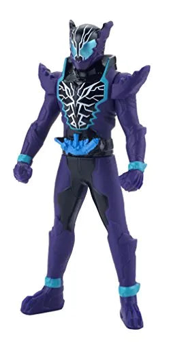 Kamen Rider Build - Kamen Rider Rogue - Rider Hero Series #19 (Bandai)ㅤ – Bandai As Manufacturer – ActionFigure Brasil — ângulo diferente