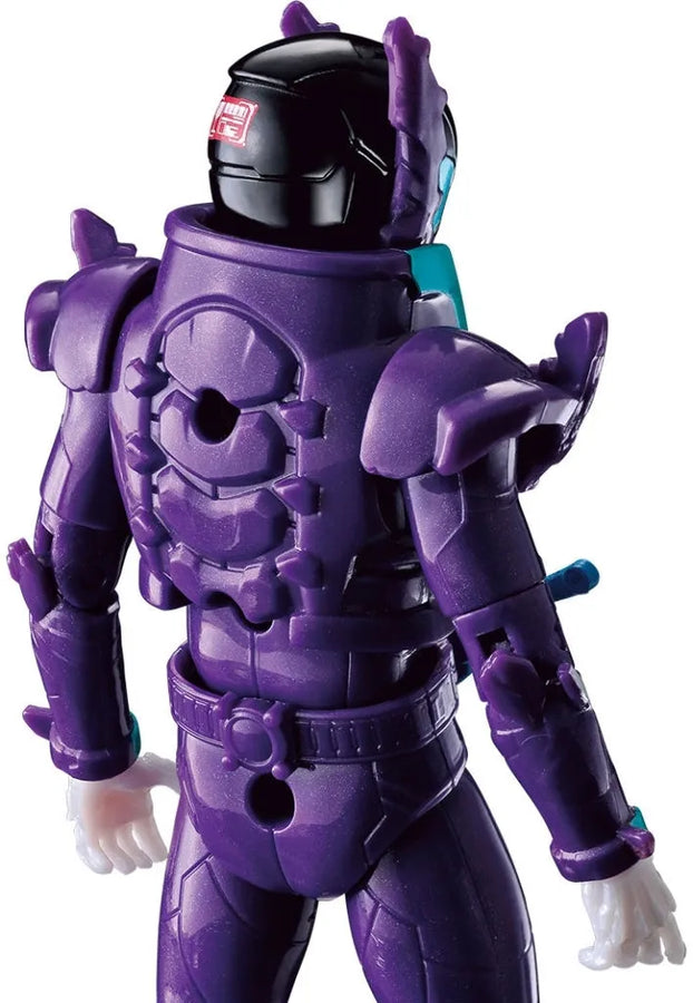 Kamen Rider Build - Kamen Rider Rogue - Rider Kick's Figure - RKF Legend Rider Series (Bandai)ㅤ – Bandai As Manufacturer – ActionFigure Brasil