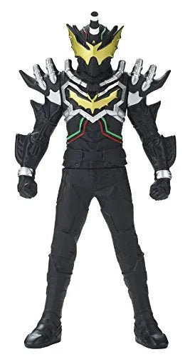 Kamen Rider Build - Night Rogue - Rider Hero Series #5 (Bandai)ㅤ – Bandai As Manufacturer – ActionFigure Brasil