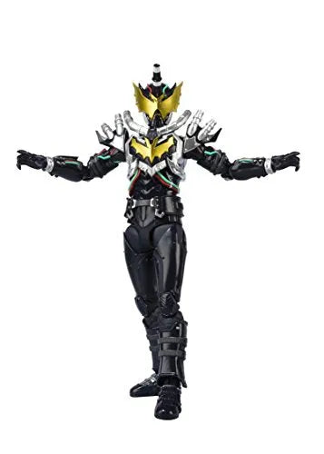 Kamen Rider Build - Night Rogue - S.H.Figuarts (Bandai)ㅤ – Bandai As Manufacturer – ActionFigure Brasil
