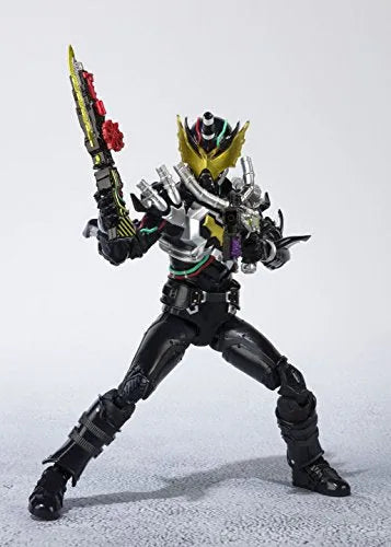 Kamen Rider Build - Night Rogue - S.H.Figuarts (Bandai)ㅤ – Bandai As Manufacturer – ActionFigure Brasil